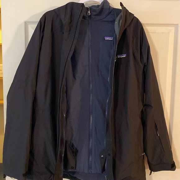 Patagonia Powder Town Jacket - Picture 4 of 7